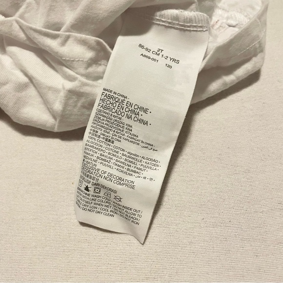 Levi's Kids Shirt Toddler 2T Tshirt - Picture 12 of 15